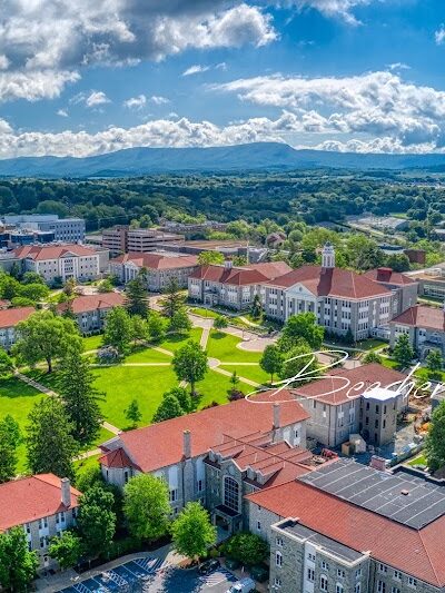 The Quad - Harrisonburg, VA