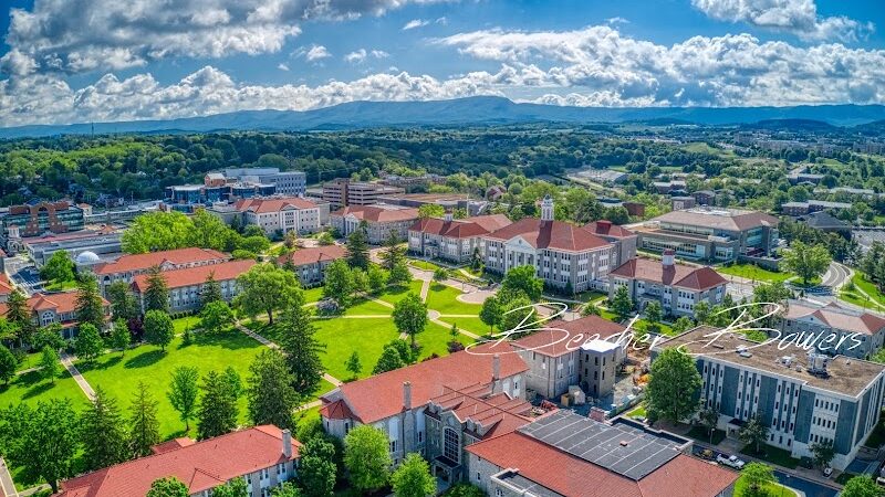 The Quad - Harrisonburg, VA