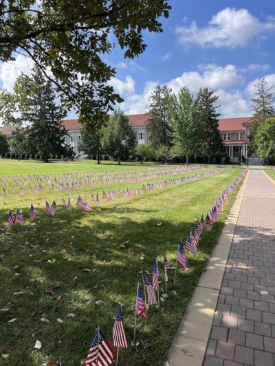 The Quad - Harrisonburg, VA