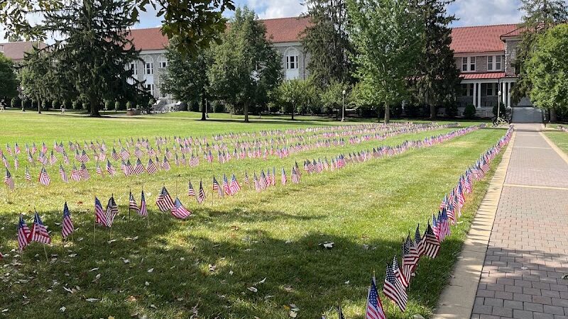The Quad - Harrisonburg, VA