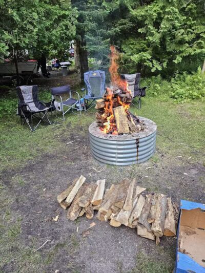 Harrisville State Park - Harrisville,