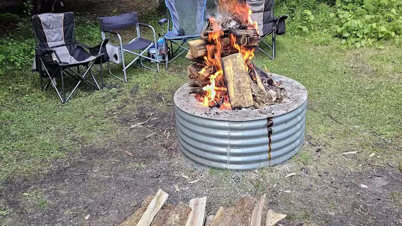 Harrisville State Park - Harrisville,