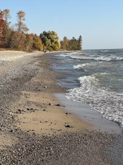 Harrisville State Park - Harrisville,