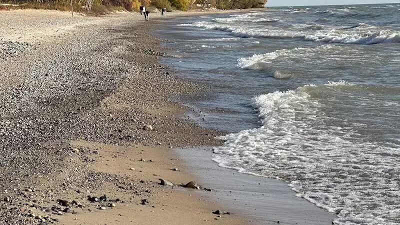 Harrisville State Park - Harrisville,