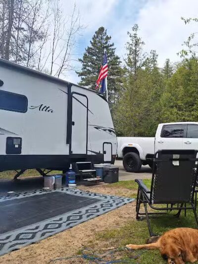 Harrisville State Park - Harrisville,