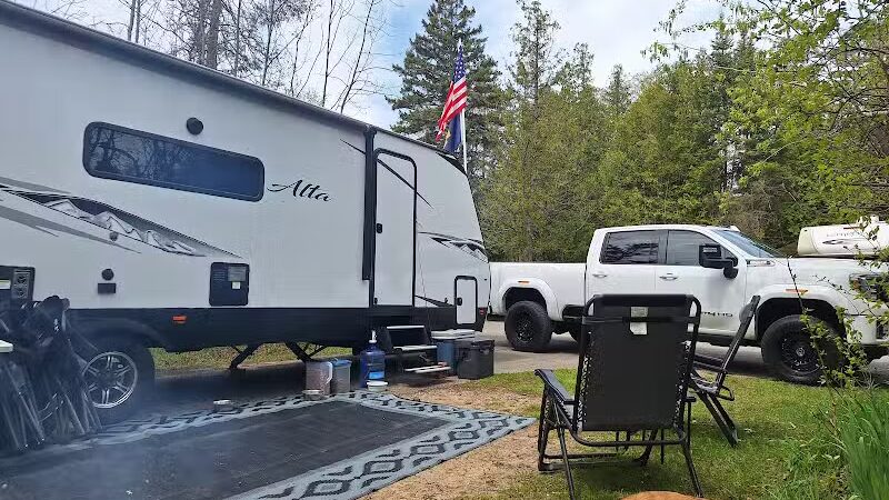 Harrisville State Park - Harrisville,