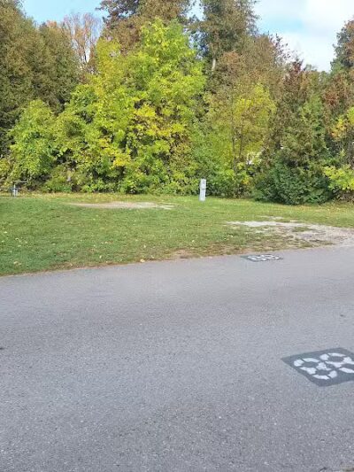 Harrisville State Park - Harrisville,