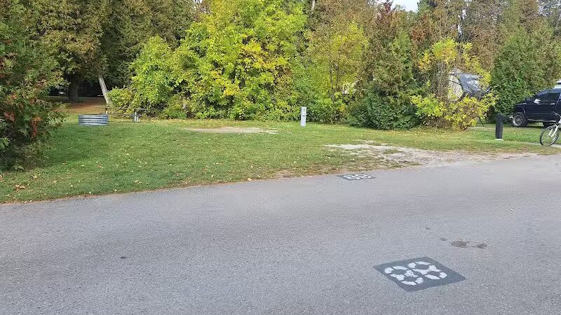 Harrisville State Park - Harrisville,