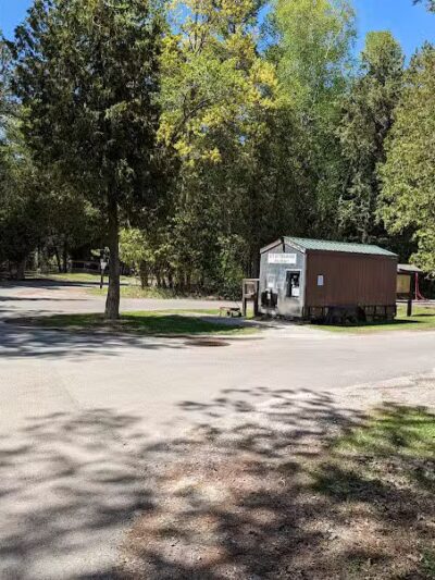 Harrisville State Park - Harrisville,