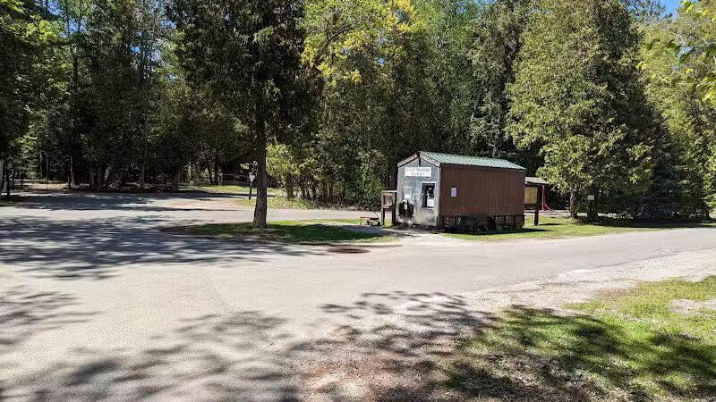 Harrisville State Park - Harrisville,