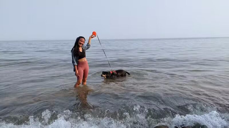 Harrisville State Park - Harrisville,