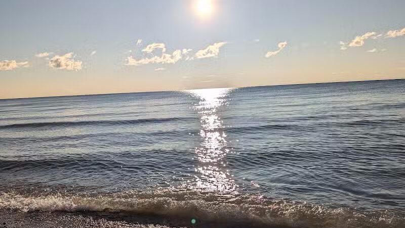 Harrisville State Park - Harrisville,