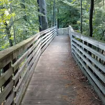 Gales Pond County Park - Hart,