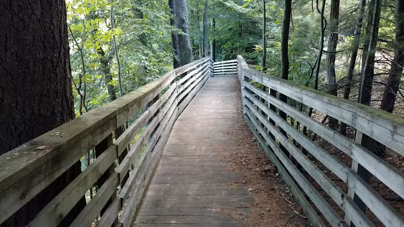 Gales Pond County Park - Hart,