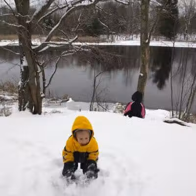 Gales Pond County Park - Hart,