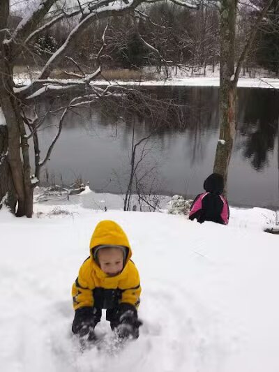 Gales Pond County Park - Hart,