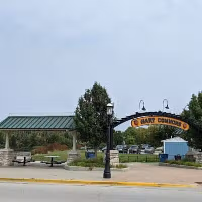 Hart Commons - Hart,