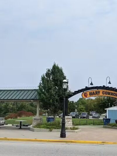 Hart Commons - Hart,