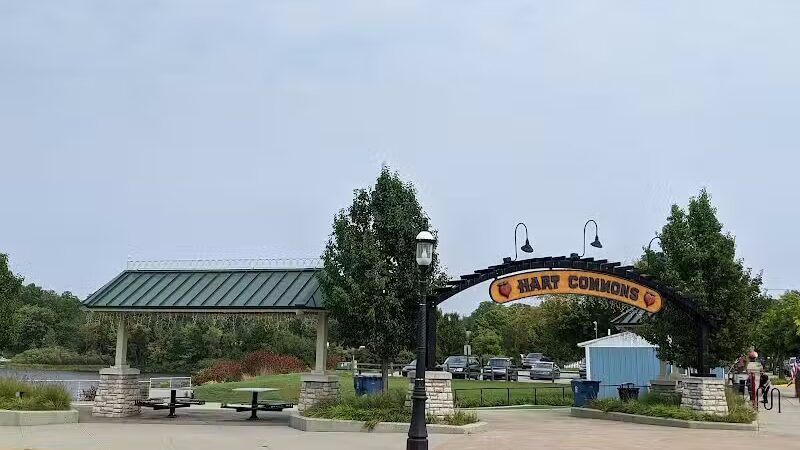 Hart Commons - Hart,