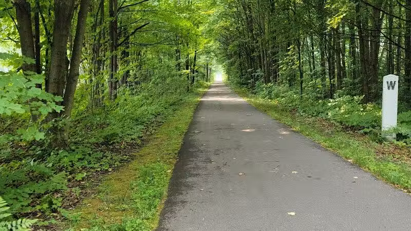 Hart Trailhead - Hart,
