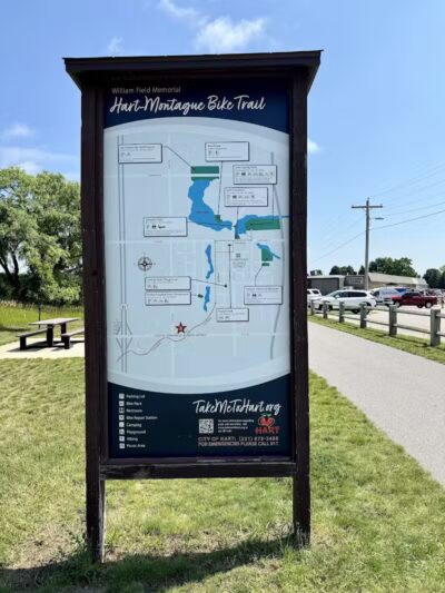 Hart Trailhead - Hart,