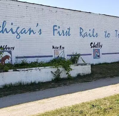 Hart Trailhead - Hart,