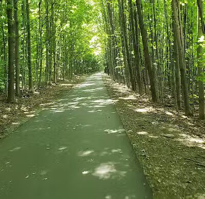 Hart Trailhead - Hart,