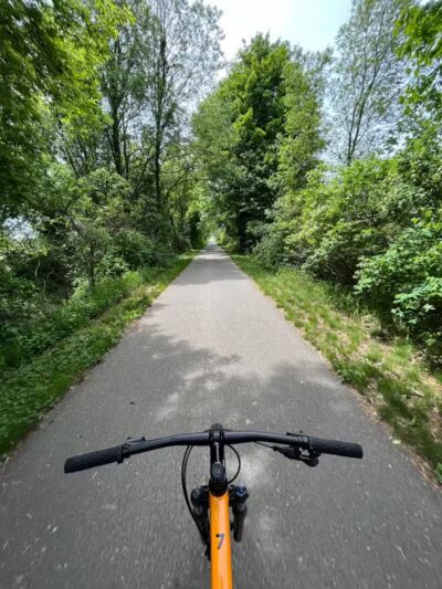 Hart Trailhead - Hart,