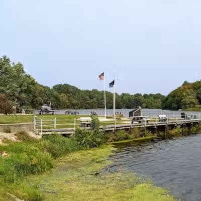 Hart Veterans Park - Hart,