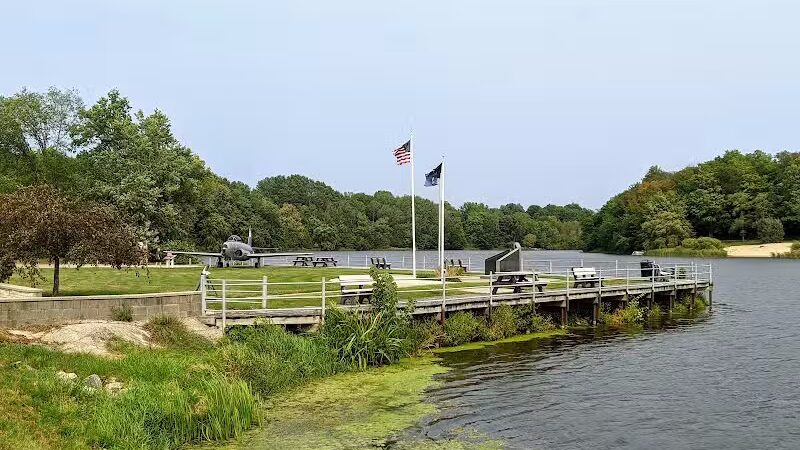 Hart Veterans Park - Hart,