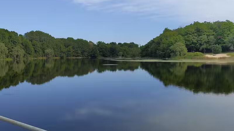 Hart Veterans Park - Hart,