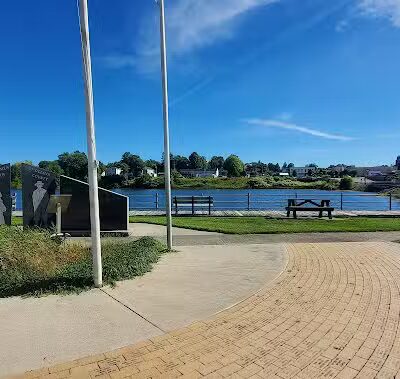 Hart Veterans Park - Hart,