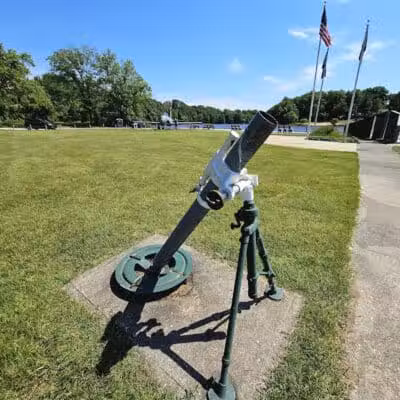Hart Veterans Park - Hart,