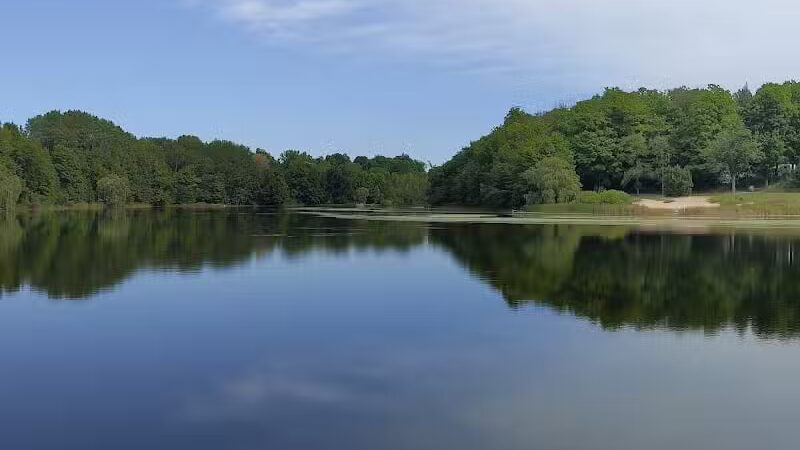 Hart Veterans Park - Hart,