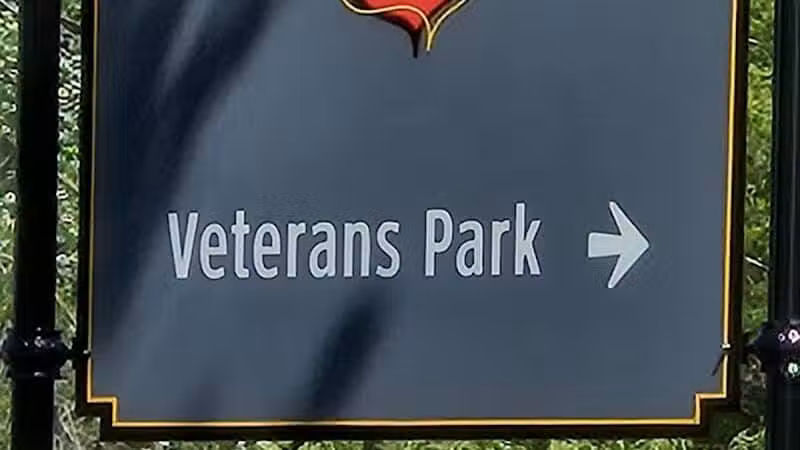 Hart Veterans Park - Hart,