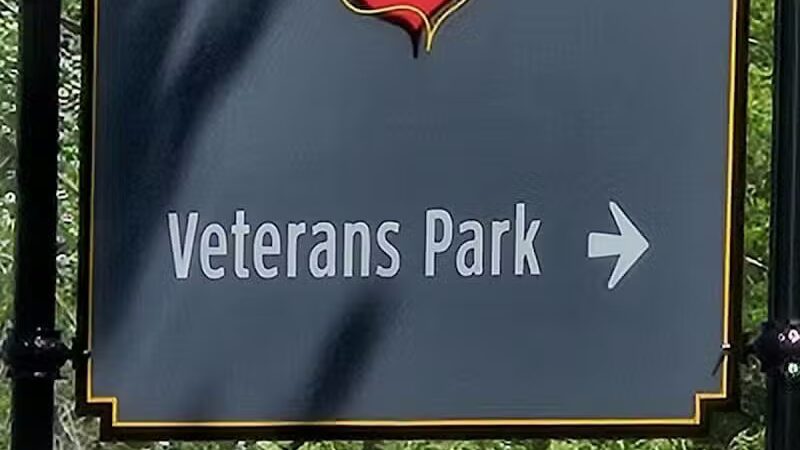 Hart Veterans Park - Hart,