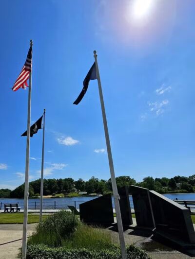 Hart Veterans Park - Hart,