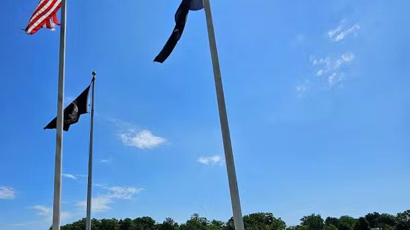 Hart Veterans Park - Hart,