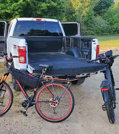 Van Buren Trail State Park - Hartford,