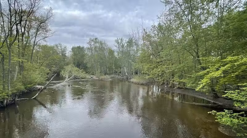Van Buren Trail State Park - Hartford,