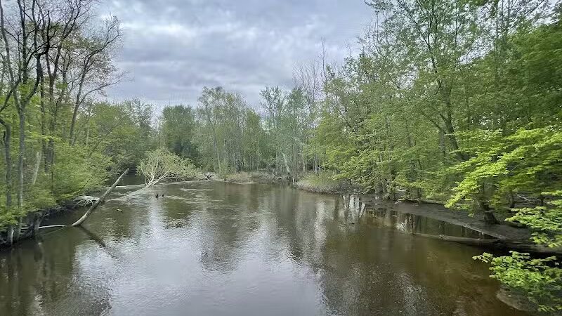 Van Buren Trail State Park - Hartford,