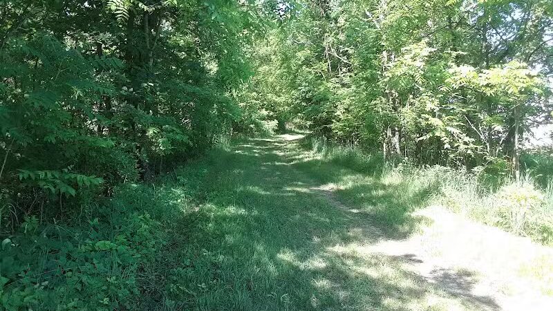 Van Buren Trail State Park - Hartford,
