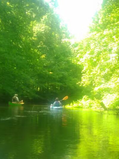 Van Buren Trail State Park - Hartford,
