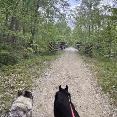 Van Buren Trail State Park - Hartford,
