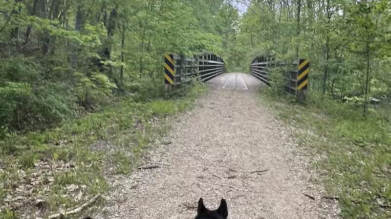 Van Buren Trail State Park - Hartford,