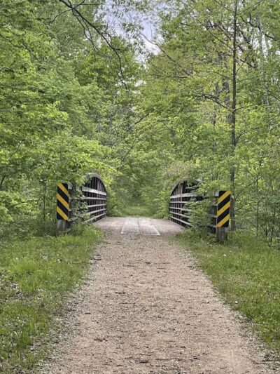 Van Buren Trail State Park - Hartford,