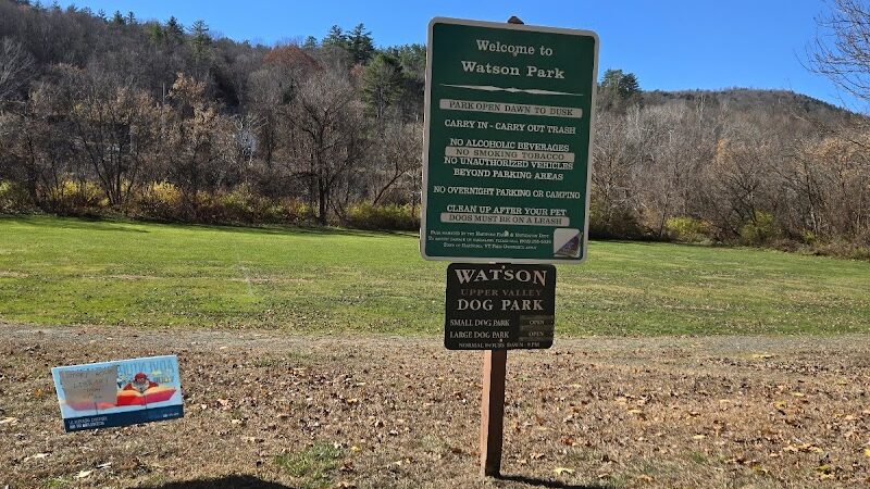 Watson Park - Hartford, VT