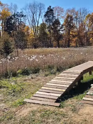 Settlers Park Trailhead (Southwest) - Hartland, MI