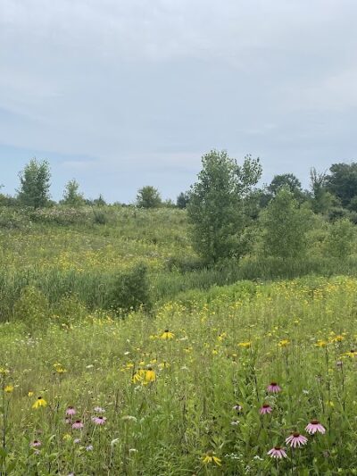 Settlers Park Trailhead (Southwest) - Hartland, MI