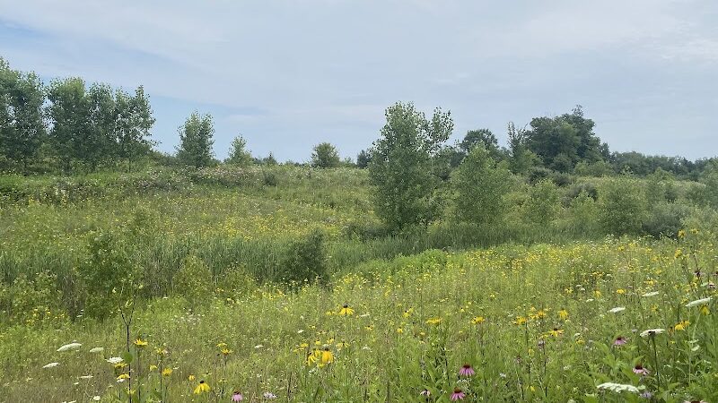 Settlers Park Trailhead (Southwest) - Hartland, MI